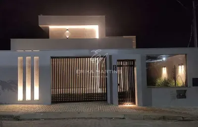 Casa com 3 quartos à venda em Redenção, Lagoa Santa 