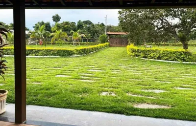 Chácara à venda no bairro condomínio villa monte verde em jaboticatubas/mg