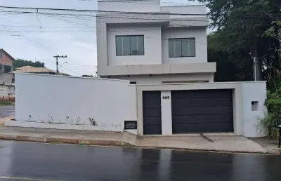 Casa à venda no bairro conjunto ovídio guerra em lagoa santa/mg
