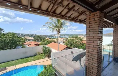 Casa à venda no bairro cidade praia angélica i em lagoa santa/mg