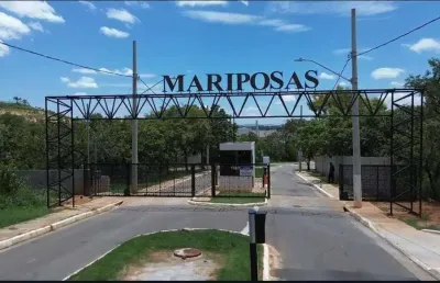 Condomínio mariposas - lote zr1 de 360 m² no condomínio mariposas