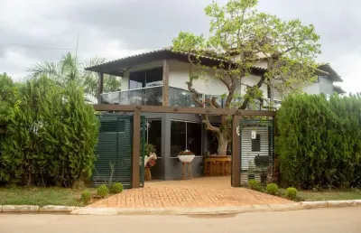 Condomínio  sonho verde - casa para alugar no bairro condomínio sonho verde em lagoa santa/mg