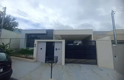 Casa com 3 quartos à venda na Lundcéia, Lagoa Santa 