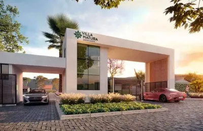 Condominio villa natura - terreno à venda no condominio villa natura em lagoa santa/mg