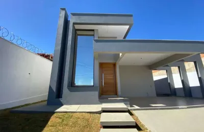 Casa à venda no bairro vila dos ipês em lagoa santa/mg
