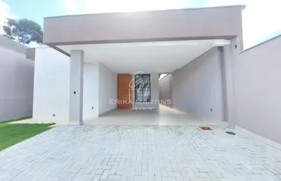 Casa com 4 quartos à venda em Promissão, Lagoa Santa 