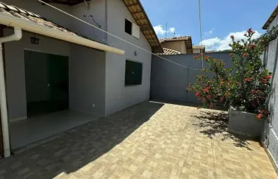 Casa com 2 quartos à venda no Várzea, Lagoa Santa 