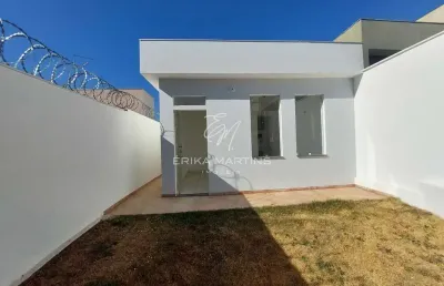 Casa com 3 quartos à venda no Portal do Sol, Lagoa Santa 