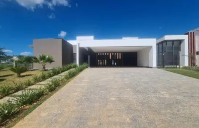 Condomínio vitoria golf residence - casa 4 suites condomínio vitoria golf