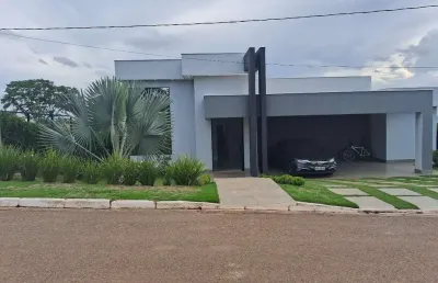 Condomínio  sonho verde - casa com 4 quartos no condomínio sonho verde