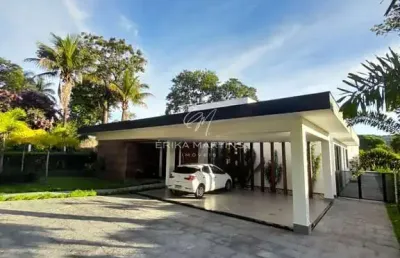 Condomínio condados da lagoa - casa 4 suítes no condomínio condados da lagoa