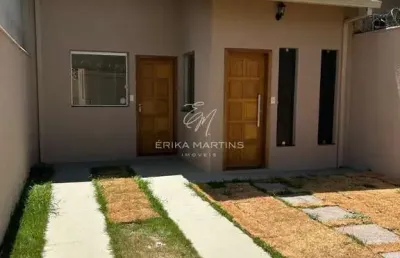Casa com 3 quartos à venda no Residencial Visão, Lagoa Santa 
