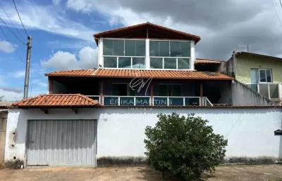 Casa com 6 quartos à venda na Vista Alegre, Lagoa Santa 
