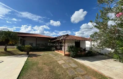 Casa em condomínio fechado com 3 quartos à venda no Condomínio Estância Real, Lagoa Santa 