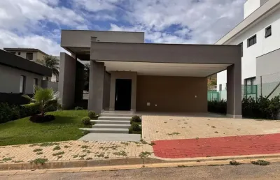 Condomínio gran royalle - casa com 4 quartos no condomínio gran royalle