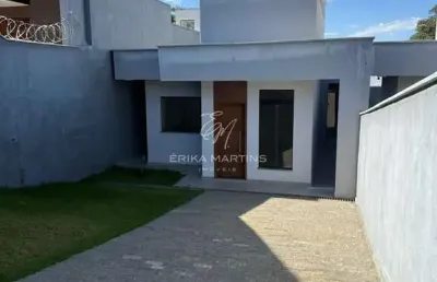 Casa com 2 quartos à venda em Eldorado, Lagoa Santa 