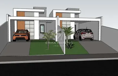 Casa com 3 quartos à venda no Residencial Visão, Lagoa Santa 