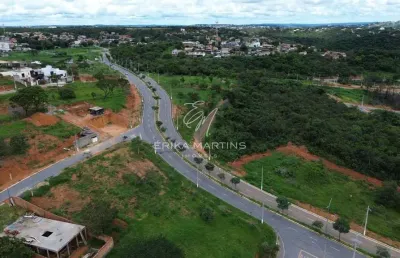 Terreno à venda na Rua Sabiá, Vila dos Ipês, Lagoa Santa