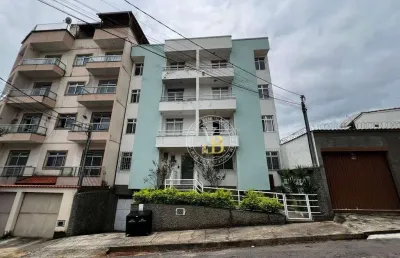Apartamento com 2 quartos, 84 m² - venda por r$ 179.000 ou aluguel por r$ 943/mês - nova era - juiz de fora/mg