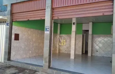 Loja, 90 m² - venda por r$ 290.000,00 ou aluguel por r$ 1.430,00/mês - encosta do sol - juiz de fora/mg
