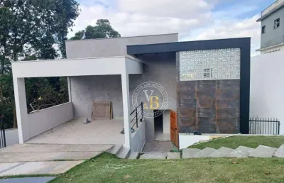 Casa com 3 suítes à venda, 231 m² por r$ 1.490.000 - spina ville ii - juiz de fora/mg