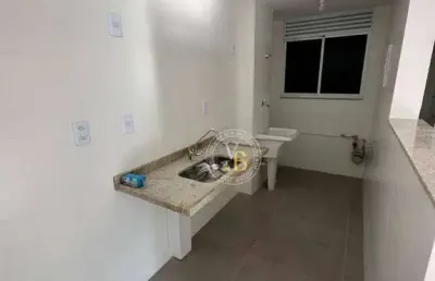 Apartamento com 2 quartos com suíte à venda, 55 m² por r$ 340.000 - teixeiras - juiz de fora/mg