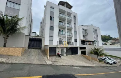 Apartamento com 2 quartos à venda, 56 m² por r$ 200.700 - santa isabel - juiz de fora/mg