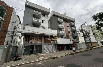 Cobertura com 2 quartos à venda, 126 m² por r$ 333.300 - recanto da mata - juiz de fora/mg