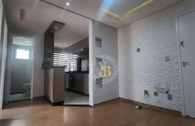 Apartamento com 2 quartos à venda, 45 m² por r$ 175.000 - marilândia - juiz de fora/mg