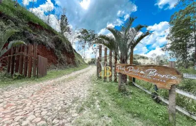 Terreno à venda, 800 m² por r$ 70.000,00 - barreira do triunfo - juiz de fora/mg