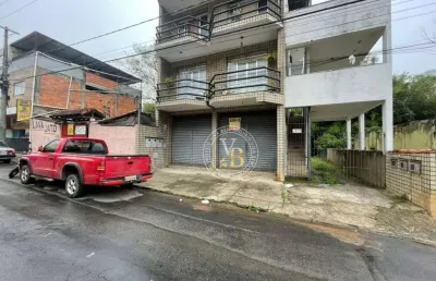 Loja para alugar, 90 m² por r$ 1.180,00/mês - são geraldo - juiz de fora/mg