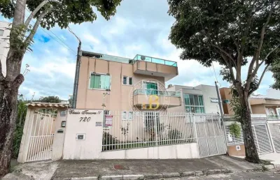 Excelente cobertura com 3 quartos - recanto da mata - juiz de fora/mg