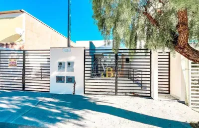 Excelente casa com 2 quartos - parque independência iii - juiz de fora/mg