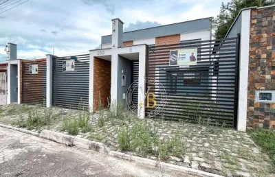 Casa com 3 quartos à venda na Rua Raphael Sansão, Fontesville, Juiz de Fora