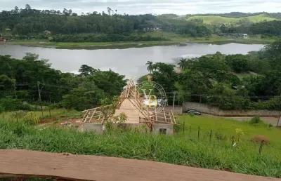 Chácara com 4 quartos à venda, 1000 m² por r$ 250.000 - barreira do triunfo - juiz de fora/mg
