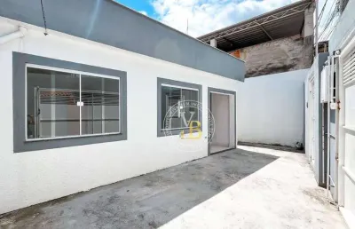 Casa individual e linear - milho branco - juiz de fora/mg