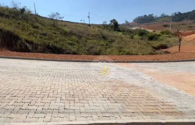 Terreno à venda, 450 m² por r$ 130.000,00 - salvaterra - juiz de fora/mg