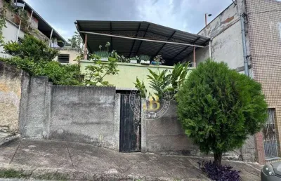 Casa com 2 quartos à venda, 120 m² por r$ 180.000 - ipiranga - juiz de fora/mg
