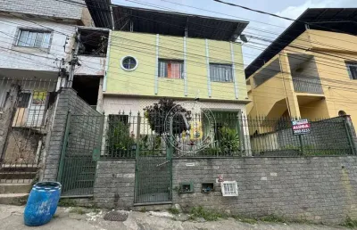 Apartamento com 2 quartos para alugar, 48 m² por r$ 690/mês - ipiranga - juiz de fora/mg