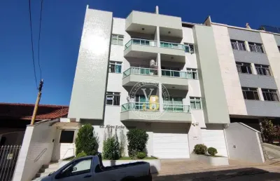 Apartamento com 2 quartos à venda, 72 m² por r$ 260.000 - jardim glória - juiz de fora/mg