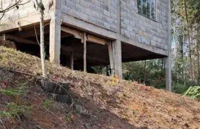 Chácara com 1 dormitório à venda, 1800 m² por r$ 100.000,00 - dias tavares - juiz de fora/mg