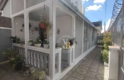 Casa com 4 dormitórios à venda, 92 m² por r$ 200.000,00 - centro - juiz de fora/mg
