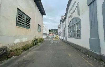 Galpão para alugar, 90 m² por r$ 910/mês - floresta - juiz de fora/mg