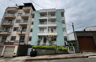 Apartamento com 2 quartos, 84 m² - venda por r$ 179.000 ou aluguel por r$ 943/mês - nova era - juiz de fora/mg