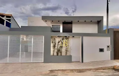 Casa com 3 quartos à venda, 188 m² por r$ 980.000 - são pedro - juiz de fora/mg