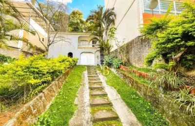 Casa com 4 quartos à venda, 275 m² por r$ 950.000 - são pedro - juiz de fora/mg