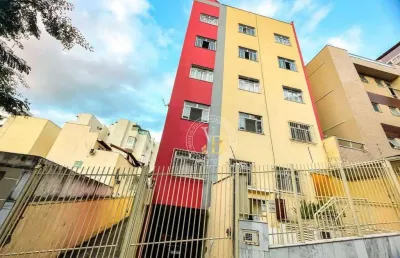 Apartamento com 2 quartos, 60 m² - venda por r$ 195.000 ou aluguel por r$ 1.281/mês - vale do ipê - juiz de fora/mg