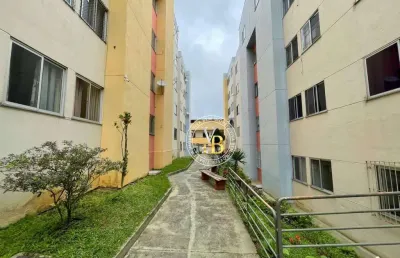 Apartamento com 2 quartos à venda, 55 m² por r$ 160.000 - bandeirantes - juiz de fora/mg