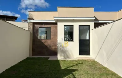 Casa com 2 quartos à venda, 70 m² por r$ 259.900 - grama - juiz de fora/mg