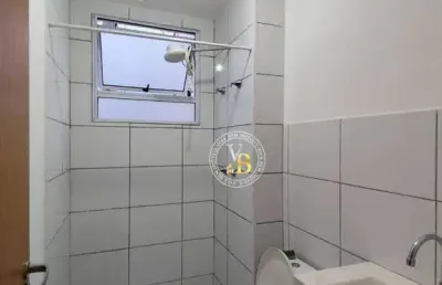 Apartamento com 2 quartos para alugar, 42 m² por r$ 925/mês - barbosa lage - juiz de fora/mg